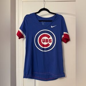 Nike Blue Dri-FIT T-Shirt